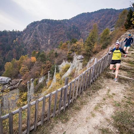 Appartamento Il Nido Tra Verde E Natura Berbenno di Valtellina Exterior foto