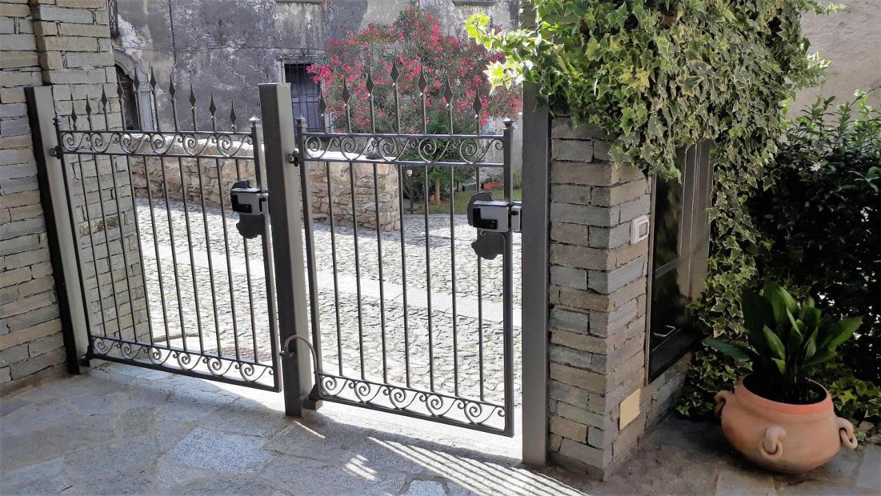 Appartamento Il Nido Tra Verde E Natura Berbenno di Valtellina Exterior foto